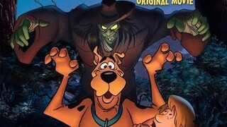 scooby doo scare camp