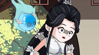 Episode 45, Kekuatan Senjata Tersembunyi, Xiyue Diselamatkan