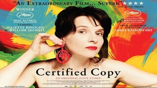 Certified Copy (Copie conforme) (2010)