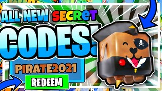 ALL NEW SECRET OP CODES IN TAPPING LEGENDS! | 🏴‍☠️Roblox Tapping Legends🏴‍☠️