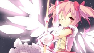 "Puella Magi Madoka Magica" - Lagu Karakter Kagome Yuan "あこがれ咲いた (Dream Come True)" Kagome Yuan (CV. Yukibi) (versi lengkap)