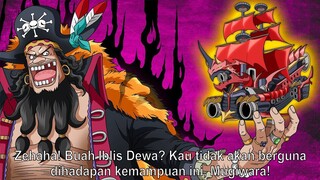 OP 1058! KUROHIGE MENDAPATKAN KEMAMPUAN BARU UNTUK PERANG TERAKHIR! - PREDIKSI One Piece 1058