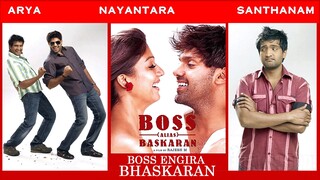 Boss Engira Bhaskaran (2010) Tamil HD