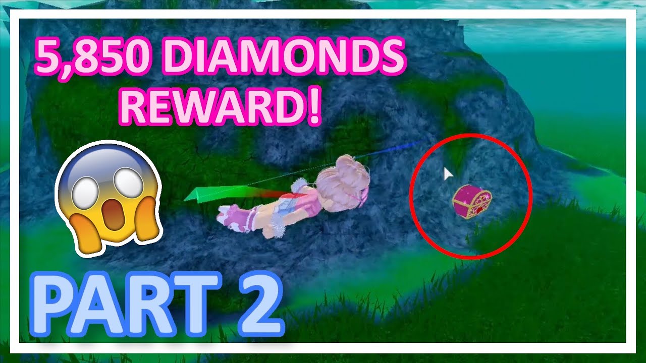 Royale High diamonds – how to find them