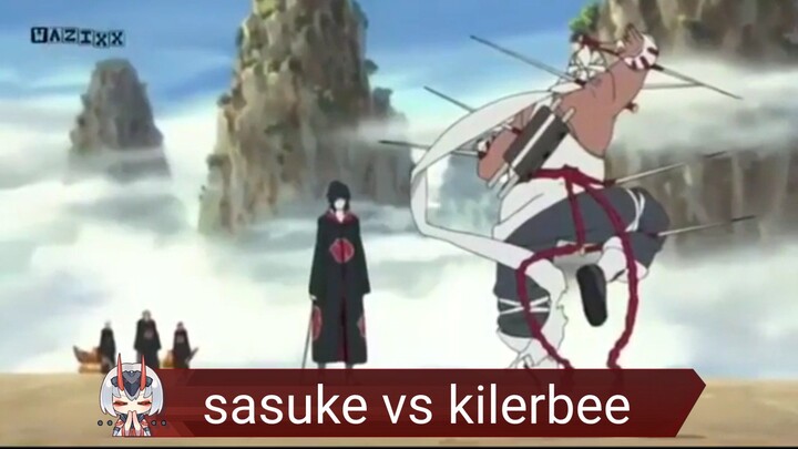 sasuke vs kilerbee