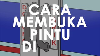 Tutorial Buka Pintu