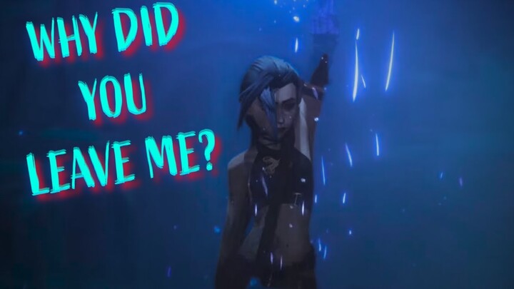 Because You're A Jinx 4K Edit