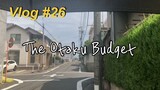 VLOG #26 Life in Japan: Budget of An Otaku