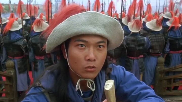 The Jinyiwei sword commander thought the victory was too easy, but unexpectedly, a small soldier def