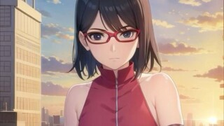 AYANG BORUTO SEMAKIN BOHAAYYY