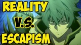 NAOFUMI EXPLAINED With Philosophy - The Rising of the Shield Hero (Spoilers)