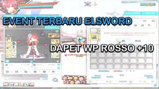 Wow KOG Bagi2 Wp Raid Rosso +10 Gratisan 😳😋 - Elsword NA Indonesia