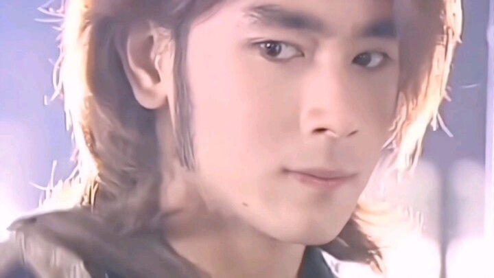 When I was a kid, I always thought they were Chinese! They look very natural in ancient costumes. Wh