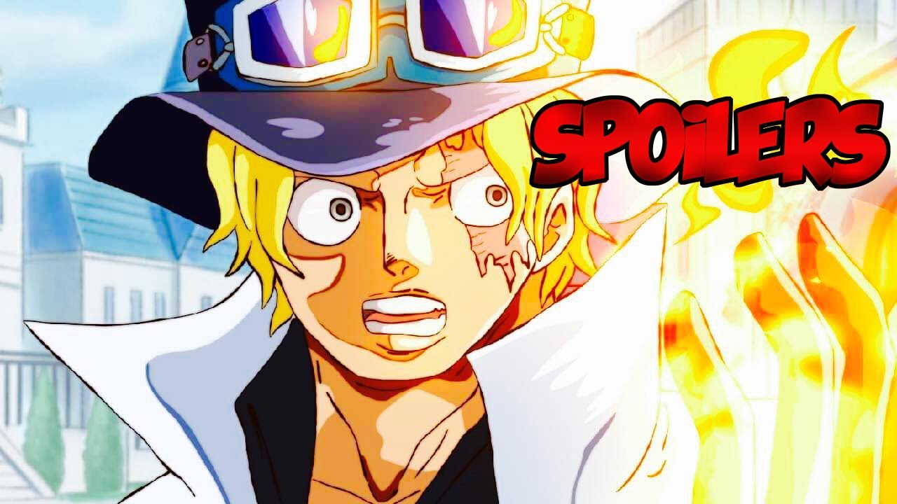 One Piece Emporer Sabo Chapter 1054 Spoilers Bilibili