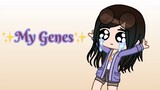 💜 My Genes 💙 (Gacha Club) | trend
