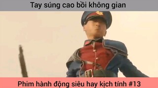 Tay súng cao bồi không gian #13