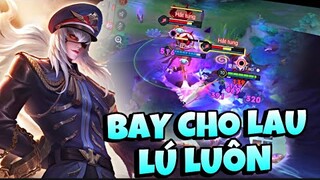 Thần Đồng Bay Zata Top 1 Đài Bắc Trung Thu TOP Tachi Bay Cho Lau Team Bạn Lú Luôn