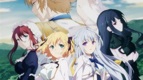 Assistir Tensei Oujo to Tensai Reijou no Mahou Kakumei Episodio 5 Online