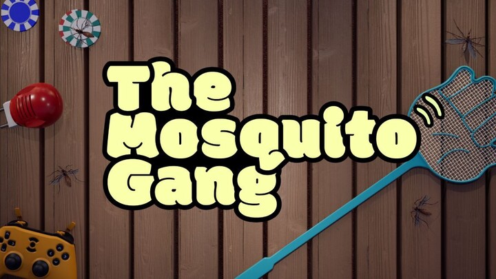 The Mosquito Gang - Official Teaser Trailer