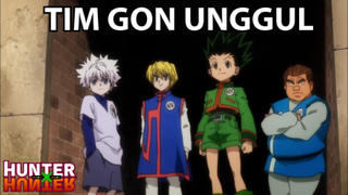 ❌ Tim Gon Unggul Berkat Leorio! ❌ - Hunter x Hunter