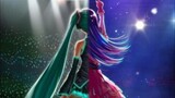 hatsune miku x hoshino ai