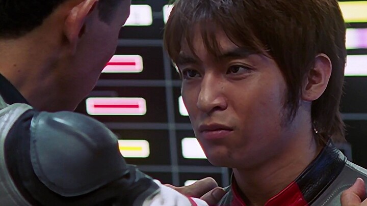 Ultraman Dyna: Dyna sacrificed himself to save humanity! Asuka confessed his love to Liang in the di