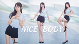 Nice Body - Hyomin Dance Cover| Con gái chân dài mới đẹp hả?~