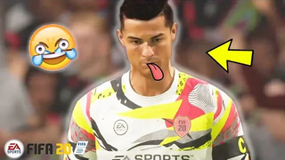 𝗙𝗜𝗙𝗔 𝟮𝟬 - CR7 มีปัญหา! 😲