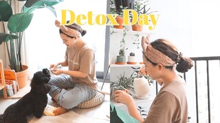 “Detox day" | Bớt sử dụng đồ công nghệ sẽ giúp sống hạnh phúc hơn ??? Vlog 214