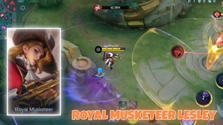 REVAMP LESLEY ROYAL MUSKETEER SHORT GAMEPLAY REVIEW - Raymarcc