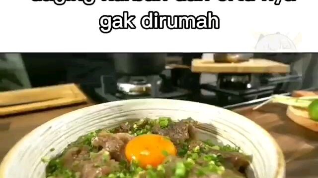 skill memasak stonkkk 📈📈📈                                  Sumber IG:@ajo_fseiei