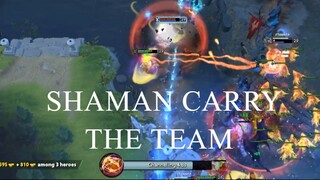 Shaman Pro Play Dota 2