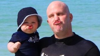 Cute Baby Mimics Daddy 👨‍👧  👨‍👦 Funny Baby and Dad Video