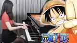One Piece OP1「We Are!」Difficult Piano Version - Rus Piano จุดเริ่มต้นของตำนาน ⚓