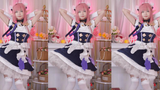 [Phut hon] Alicia adalah pendulum besar Miss Pink Fairy~