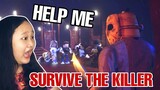 SURVIVE THE KILLER | NAKITA NAMIN SI ADONIS THE MACHO *Roblox Tagalog GamePlay*