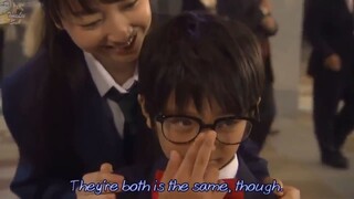 Detective Conan Live Action - Kudo Shinichi no Fukkatsu! Kuro no Soshiki to no Taiketsu