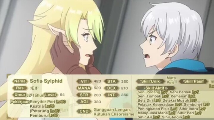 Izure Saikyou no Renkinjutsushi? Episode 3 Sub Indo