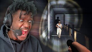 EXPLORING A HAUNTED HOUSE! *GRANNY HORROR GAME MOD!* | GTA 5 GAMEPLAY