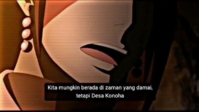 ternyata konoha desa paling ditakuti desa lain