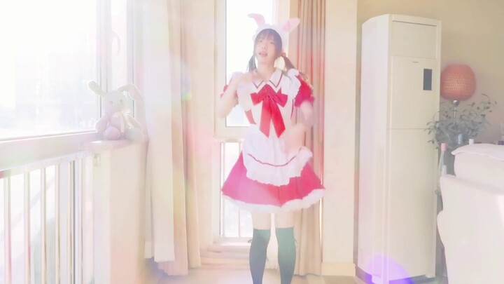 【เซียวเหอ】กระต่ายเต้นระบำ ♥︎ เฟื่องฟูและมีความสุข 【ผลงานที่สาม】