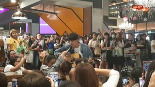 Krist Perawat Singing For Yuyu #KristtpsValentinesDay