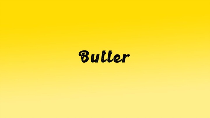 Hiburan|BTS "Butter"