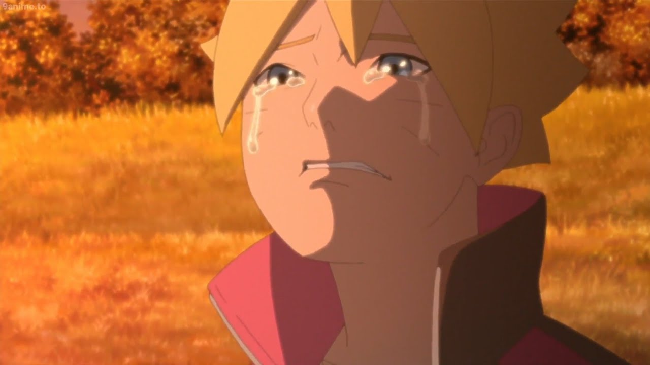 Watch Boruto Episode 293: Naruto Crying over Boruto's Death