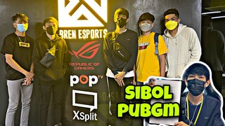 SIGNING CONTRACT VLOG | BREN HEADQUARTERS | TEAM SIBOL SEA GAMES PUBG MOBILE 2022