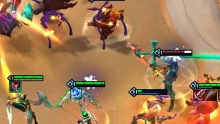 Teemo คุกเข่าลง ฉันคือพระเจ้า!