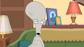 American Dad: Roger suffered a revenge and Haley became his nominal queen