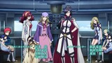 Cross Ange Episode 19 - Embryo Muyo!