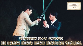 Terjebak Dan Diburu Di Dalam Dunia Game Realitas Virtual - Alur Cerita Film Terbaik