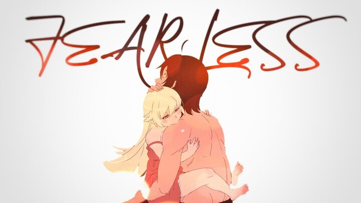 Fearless - AMV - Anime Mix
